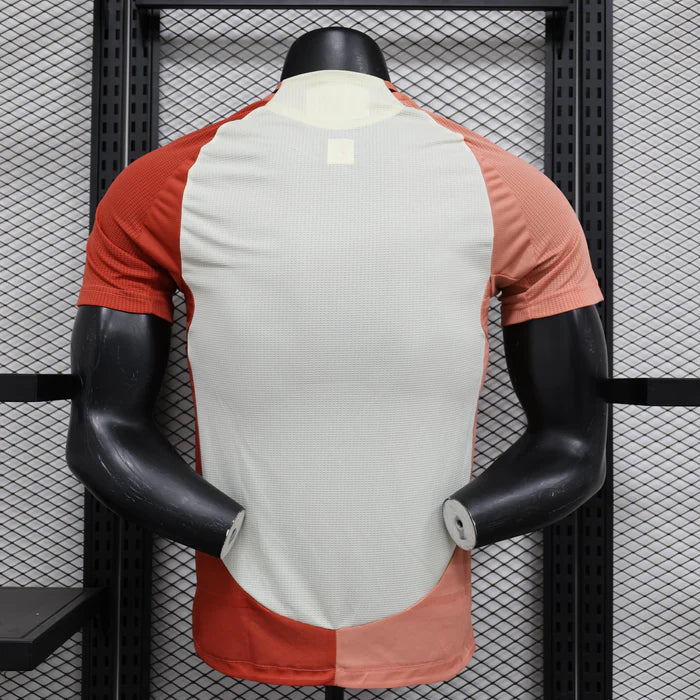 Kit Alternativo Olympique Lione 2024/2025