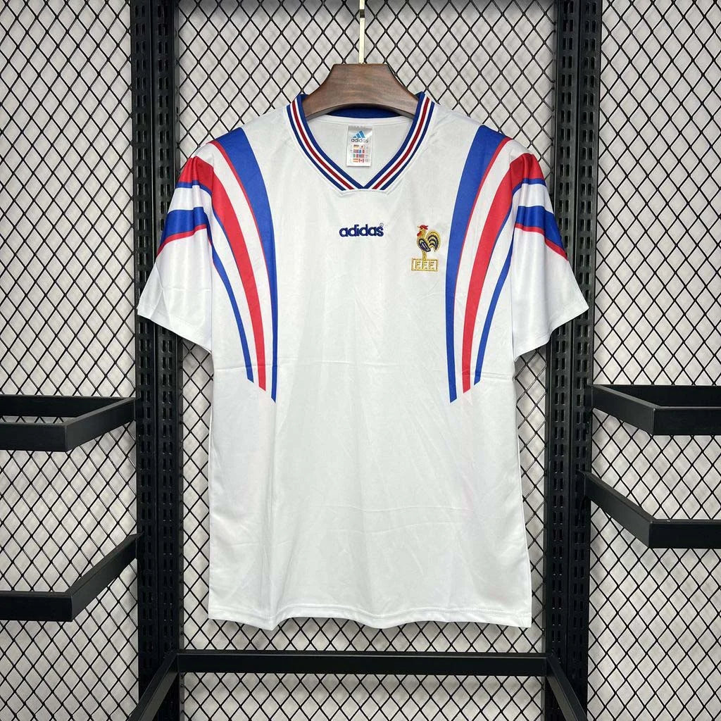 1996 Retro France Visitante