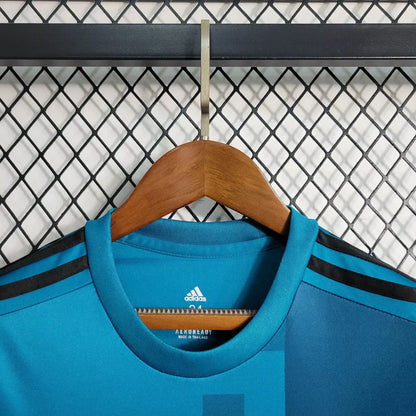 Real Madrid 2017/2018 Away Alternate Kids Size