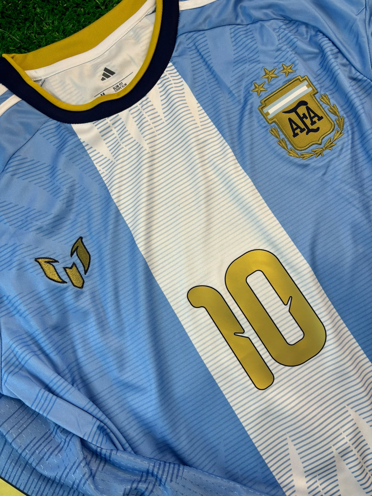 Argentina Messi Despedida 26/27 Edición Especial