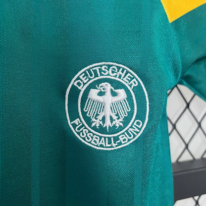 1992 Retro Germany Away Kids Size
