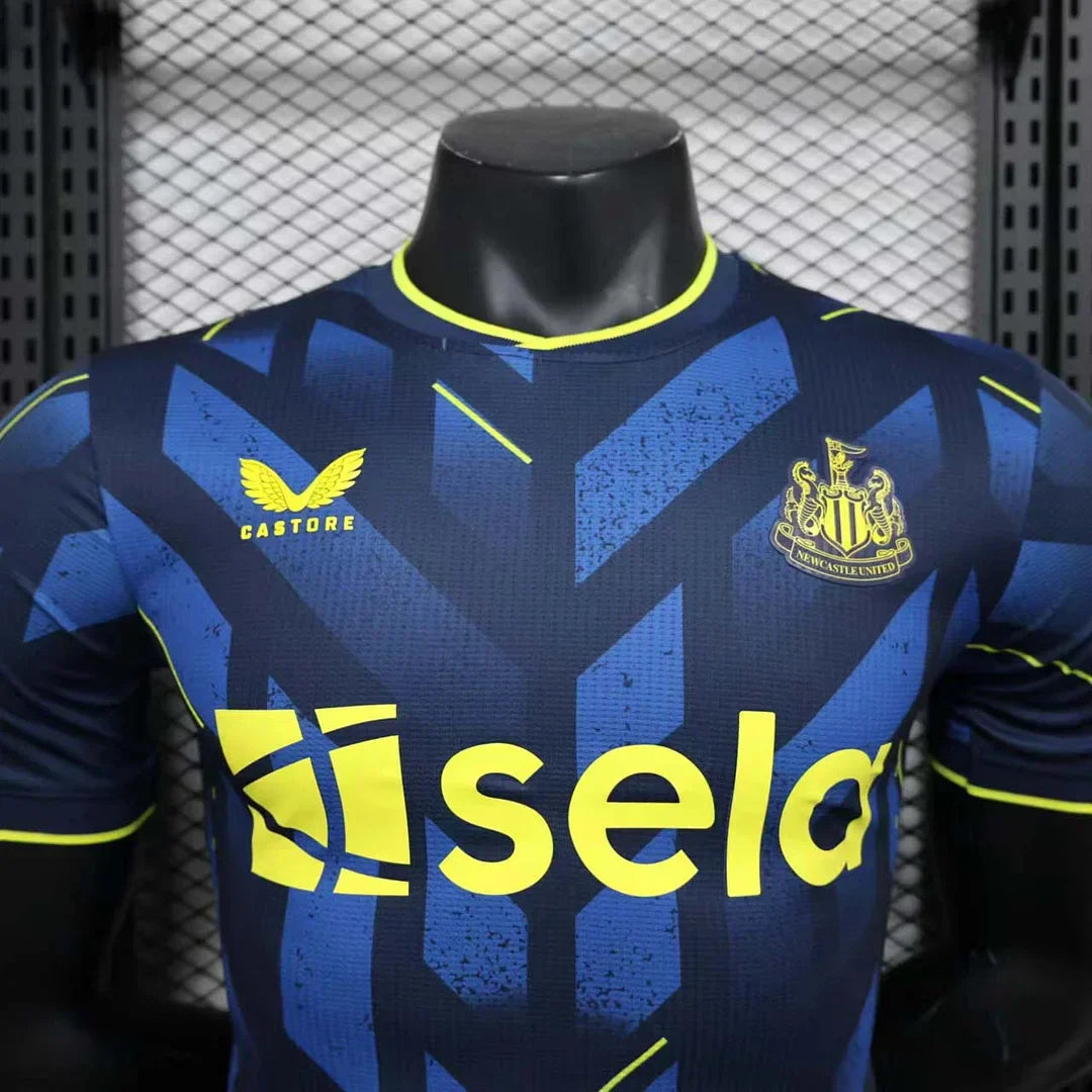 2023/2024 Newcastle United Kit Trasferta Alternativo