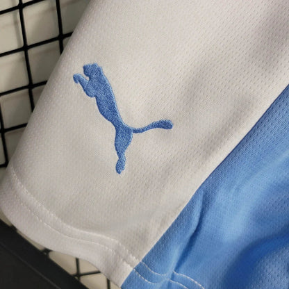 2023/2024 Manchester City Home Taglia Bambino