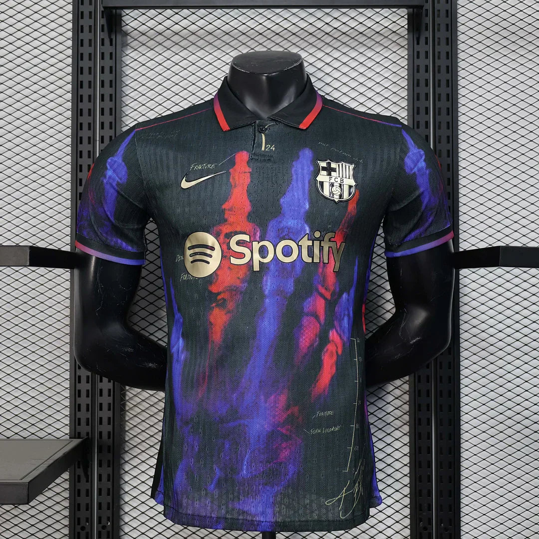 2025/2026 Barcellona Edizione Speciale