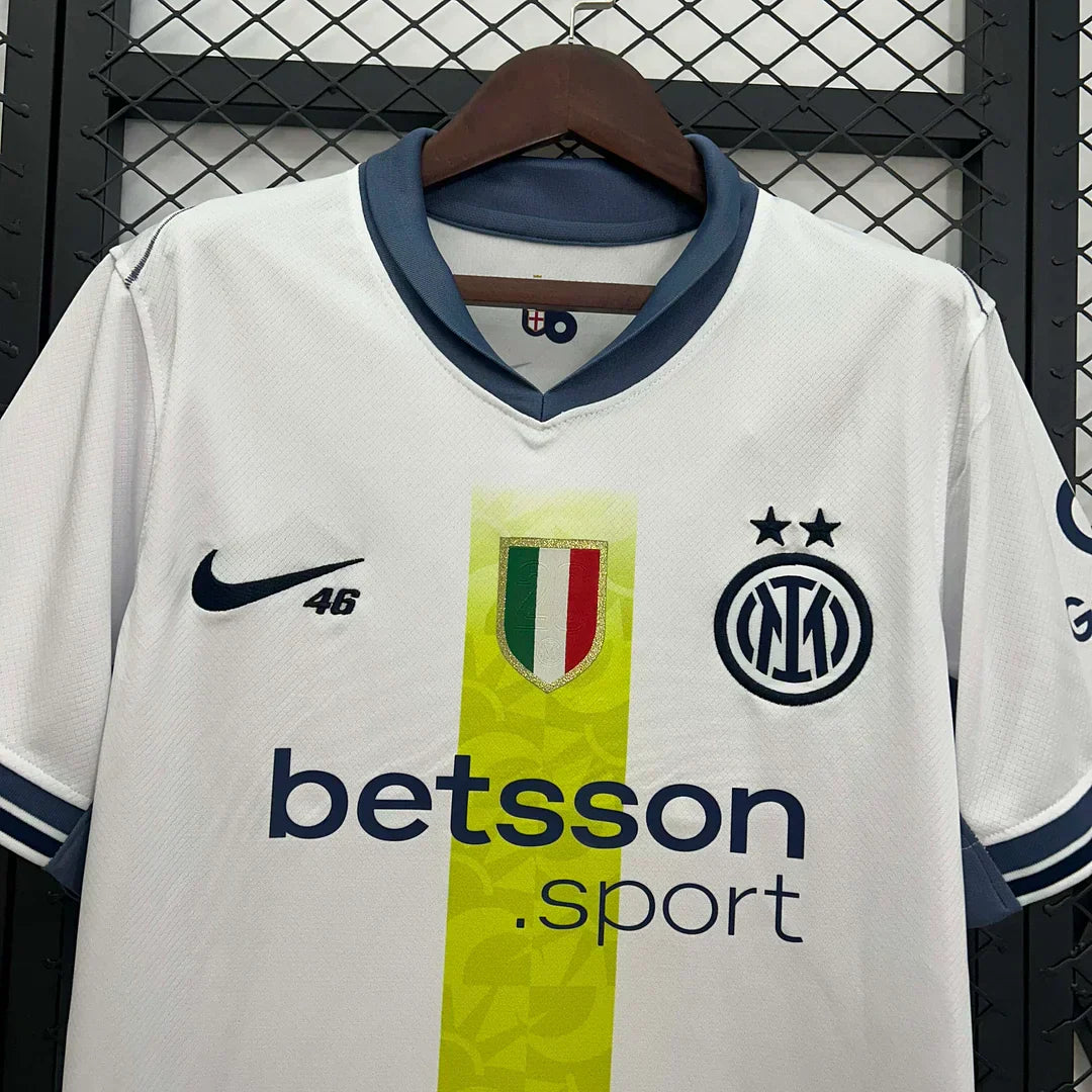 2024-2025 Inter Milan Away Special Edition
