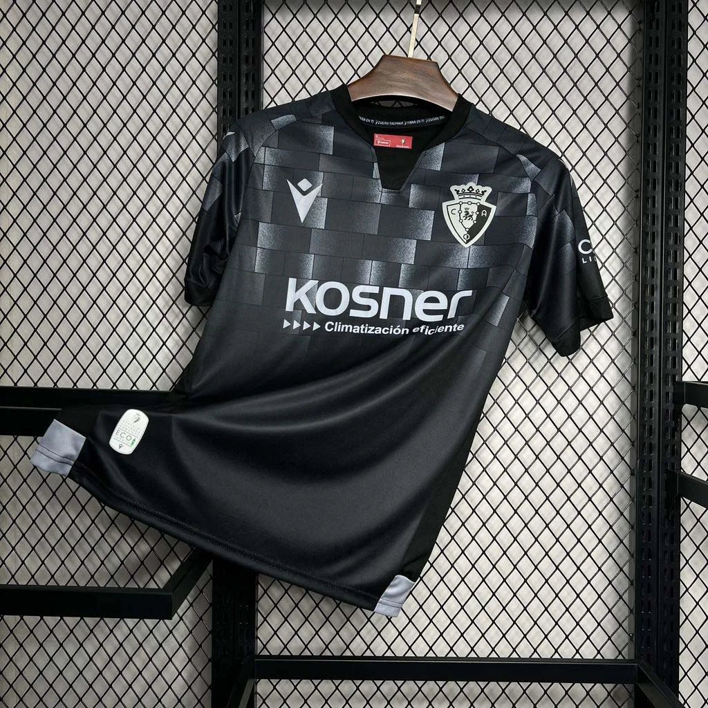 Kit Alternative per Ospiti Osasuna 2024-2025