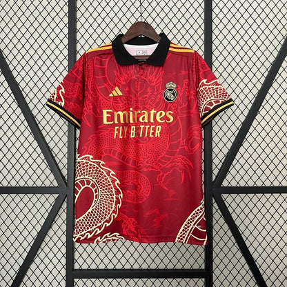 Real Madrid "Drago di Fuoco" Edizione Speciale