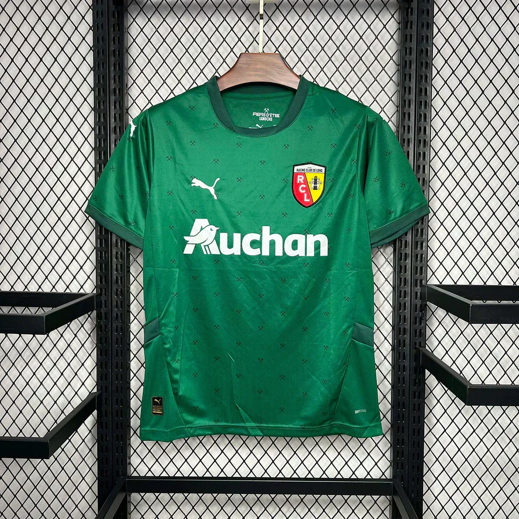 Kit da trasferta RC Lens 2024-2025