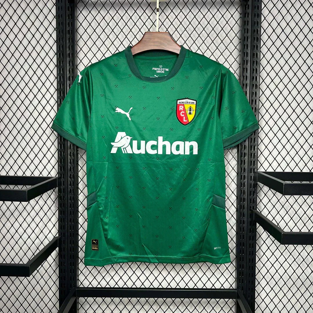 2024-2025 RC Lens Visitante Kit