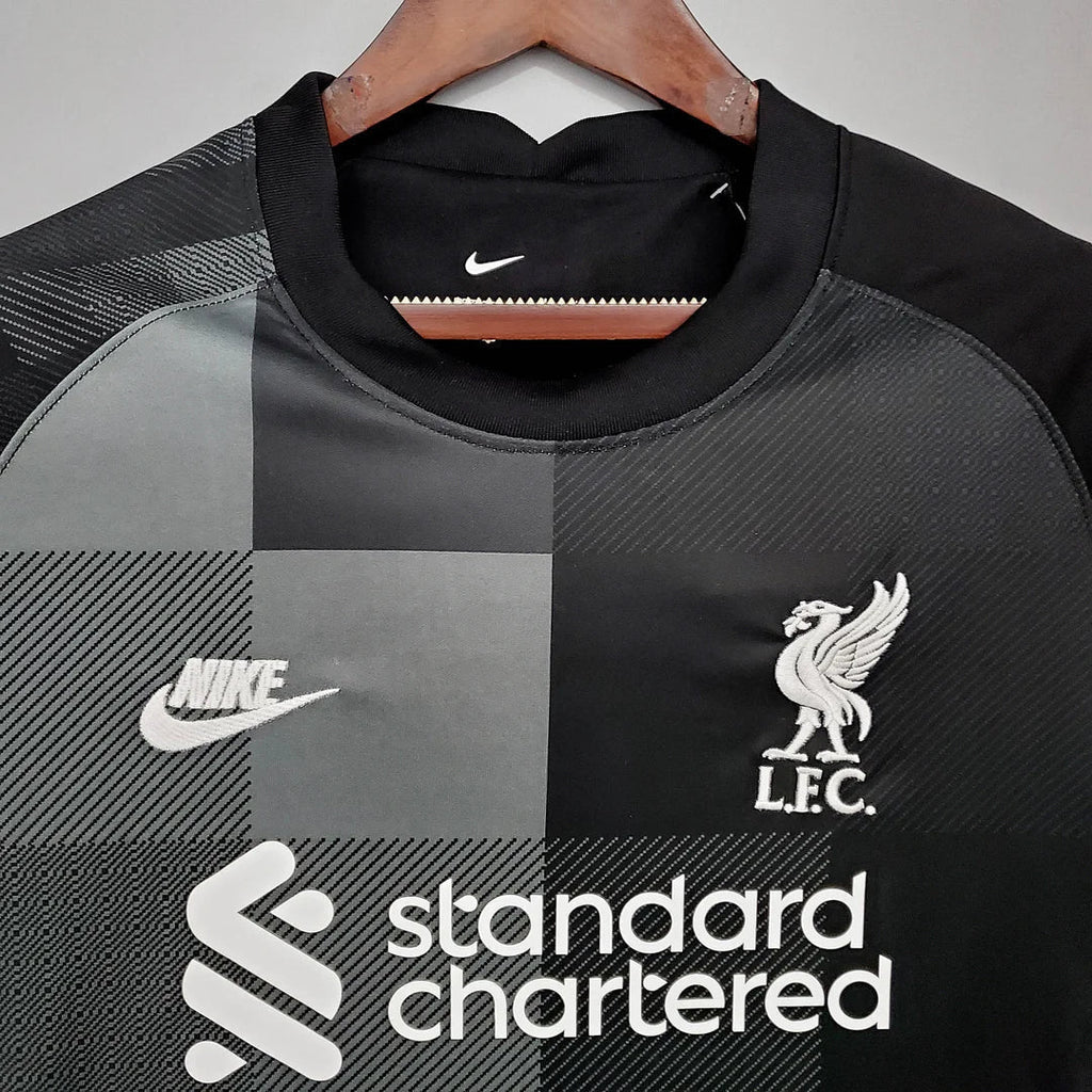 2021/2022 Liverpool Goalkeeper