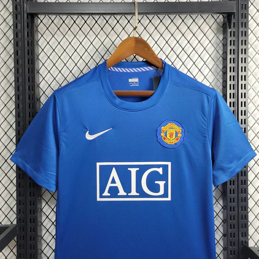 Kit Retrò Manchester United 2008/2009