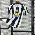 2004-2005 Retrò Juventus Home