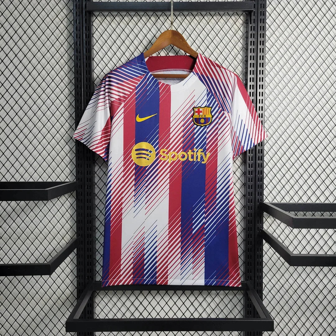 2023/2024 Barcelona Entrenamiento Wear