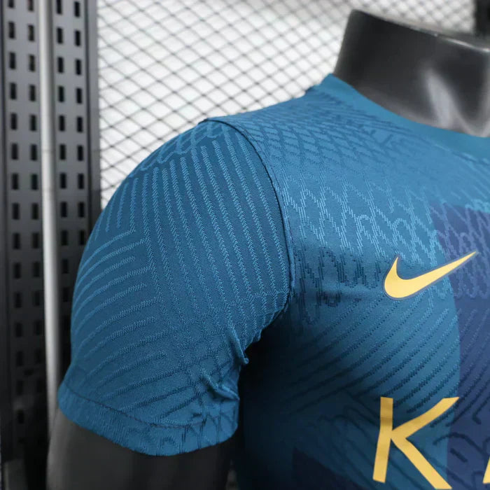 Kit Trasferta Al Nassr 2023/2024