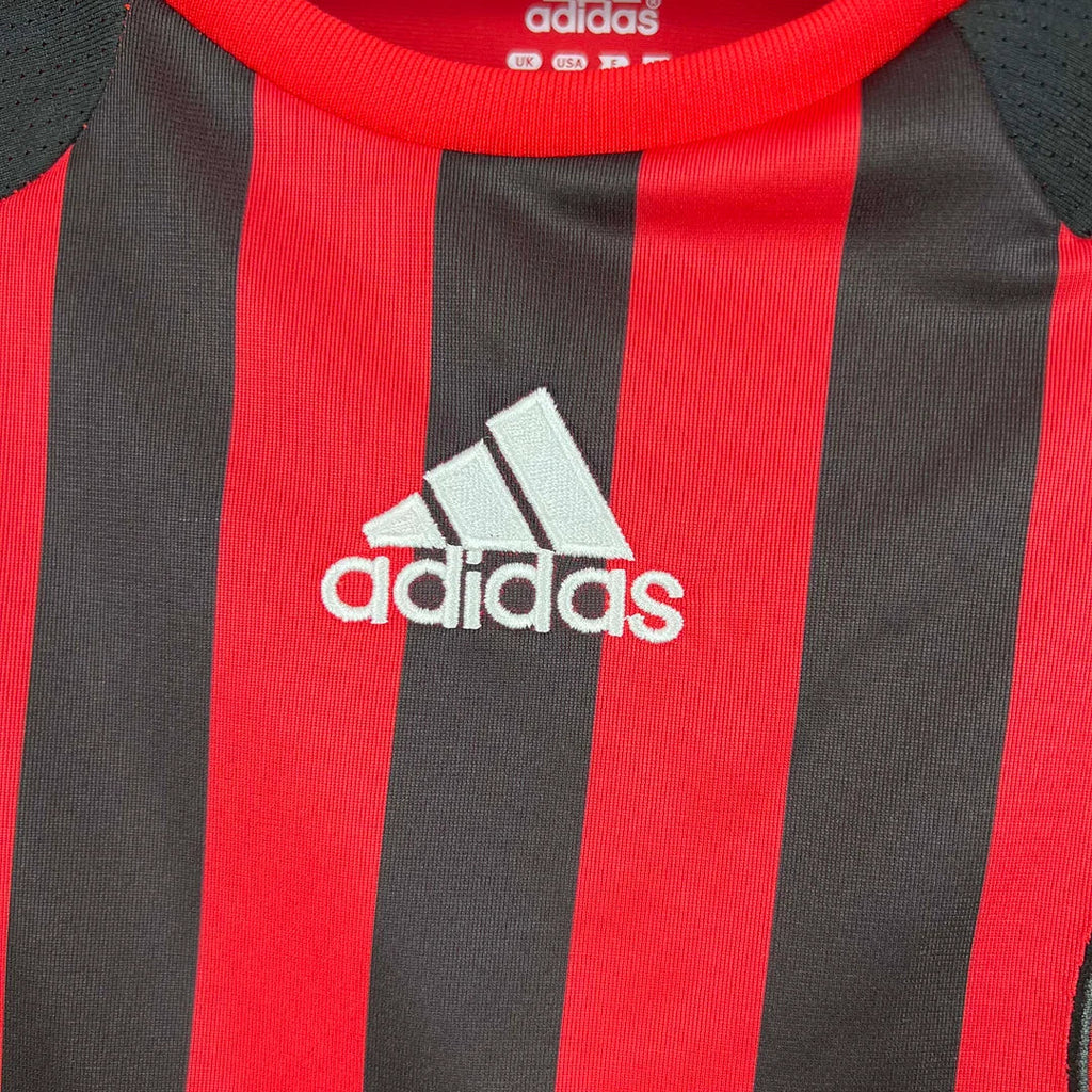 2009-2010 Retrò AC Milan Trasferta