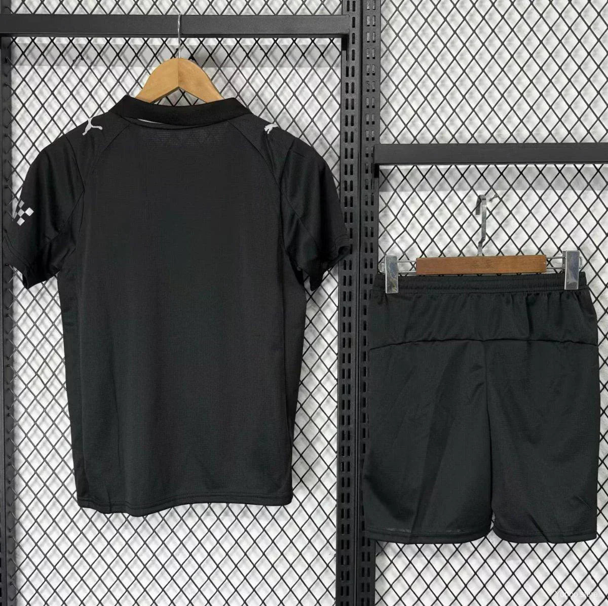 2025/2026 Manchester City Kit Trasferta Taglia Bambino