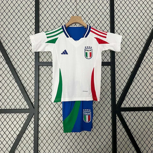 2024 Italia Trasferta Taglia Bambino