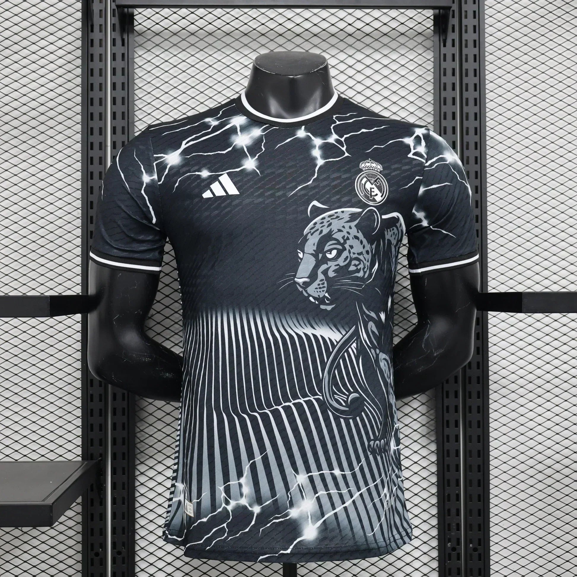 Real Madrid "Black Panther" Edizione Speciale