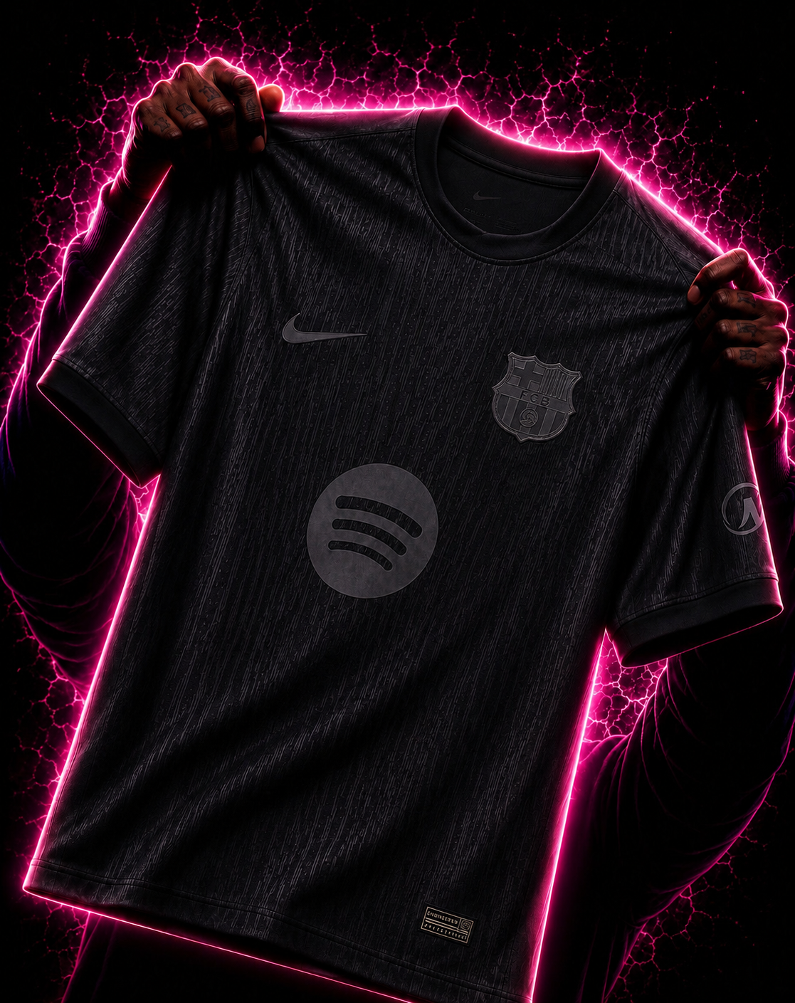 Barcelona Black Edición Especial