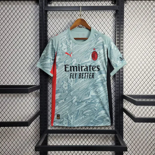 2025-2026 AC Milan Goalkeeper Home