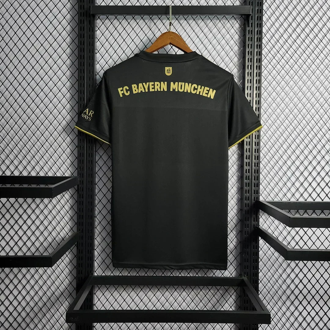 2021/2022 Retro Bayern Munchen Visitante