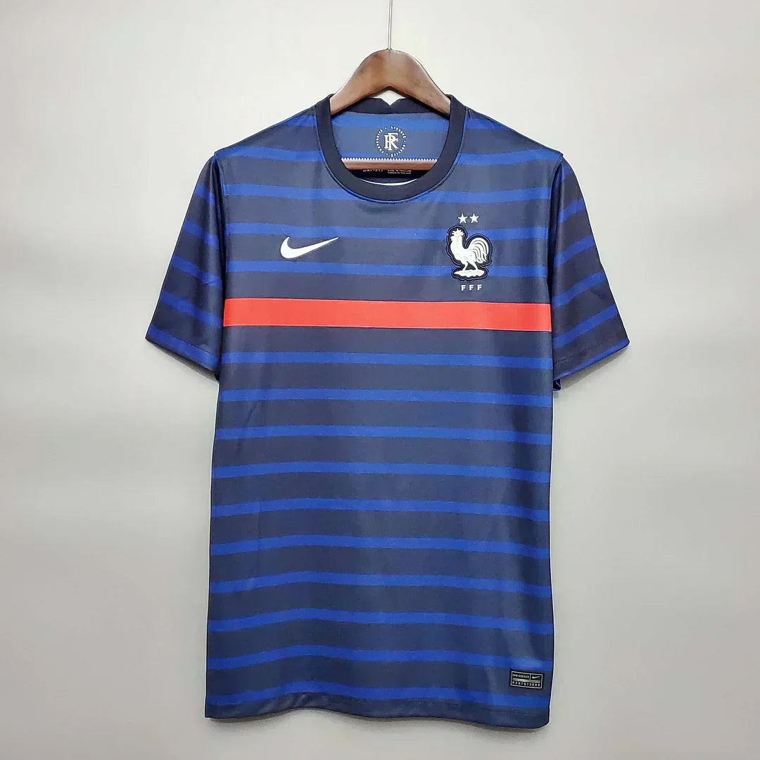 2020 France Blue Local
