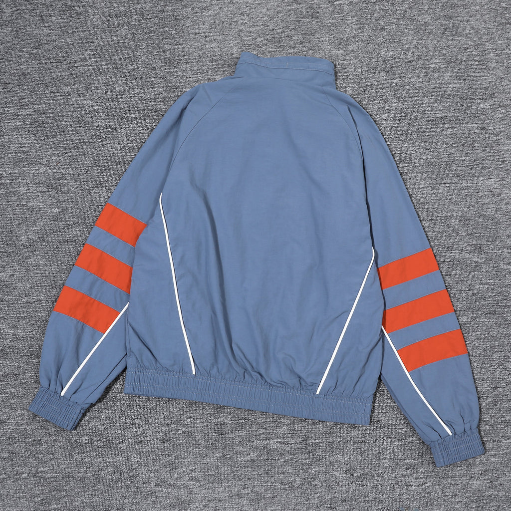 Giacca retrò azzurra Liverpool
