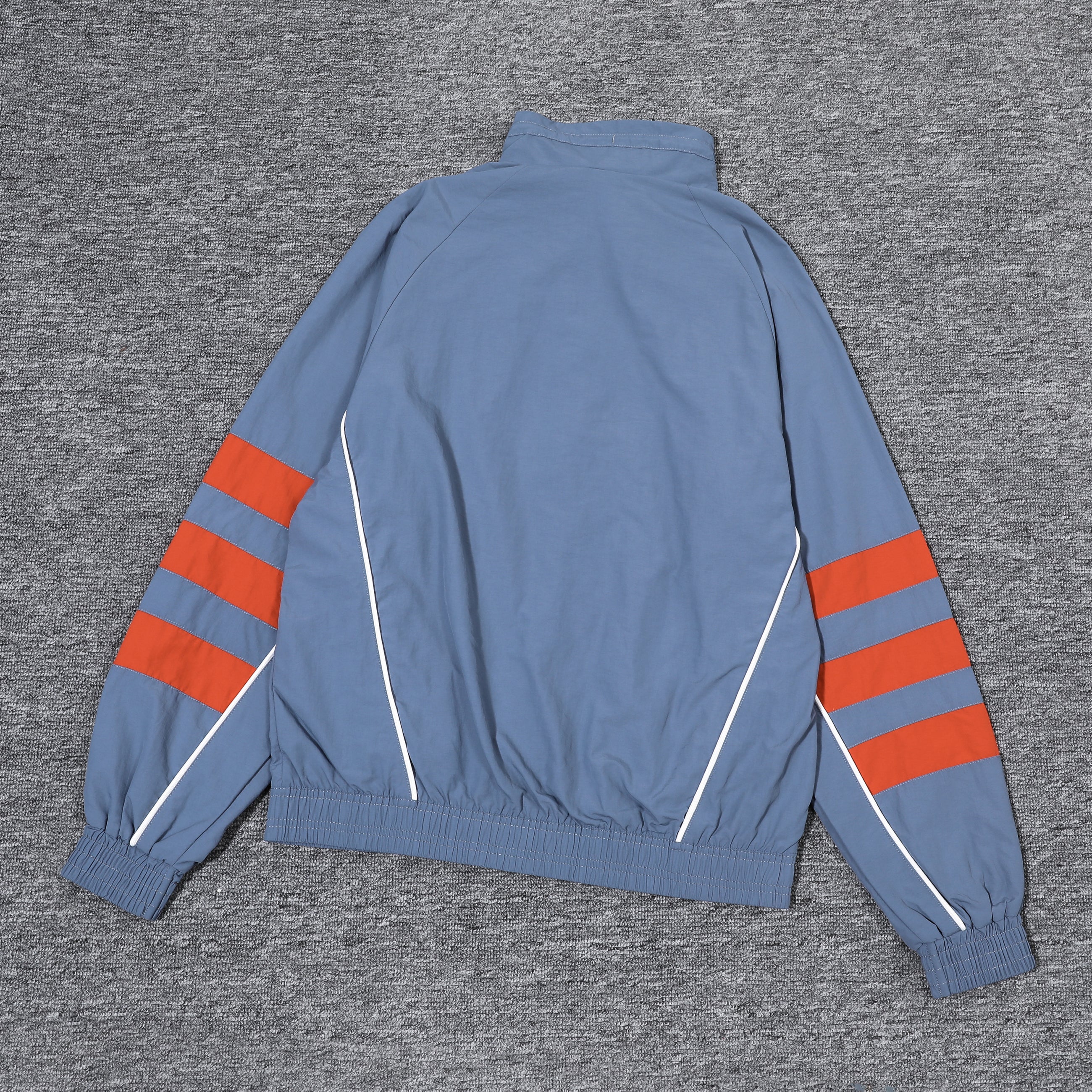 Giacca retrò azzurra Liverpool