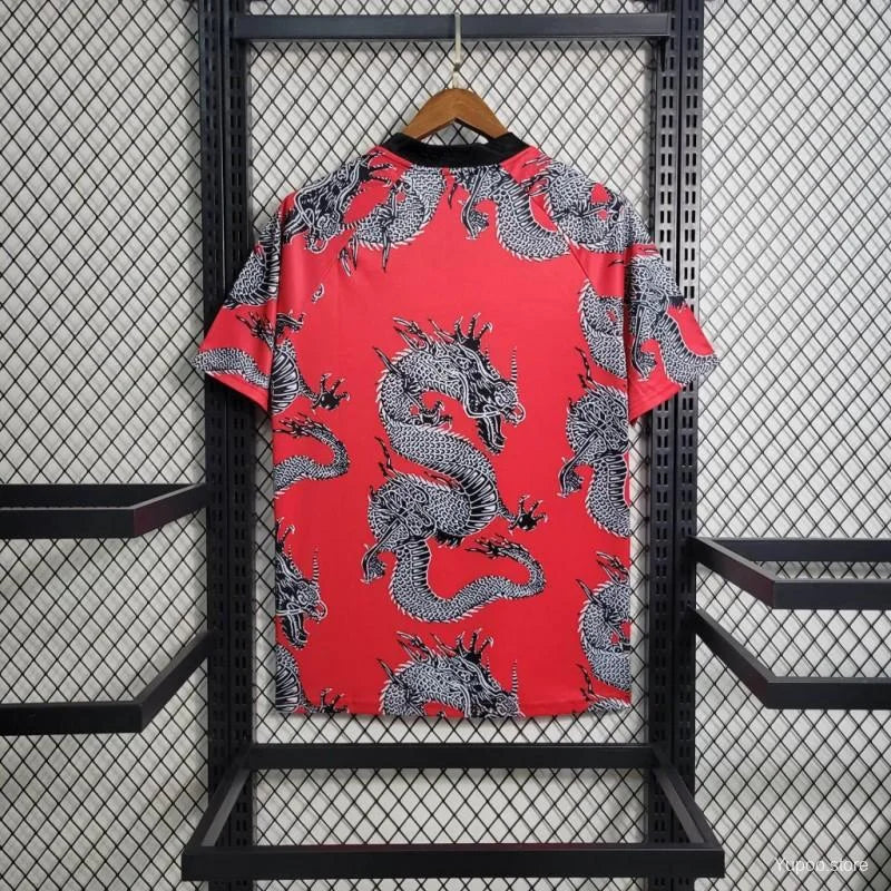 2019/2020 Manchester United "Chinese Dragon" Edición Especial