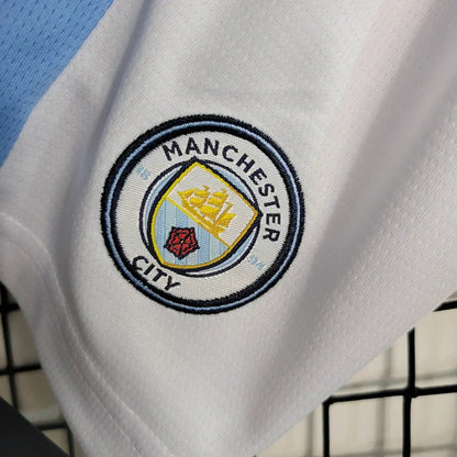 2023/2024 Manchester City Home Taglia Bambino