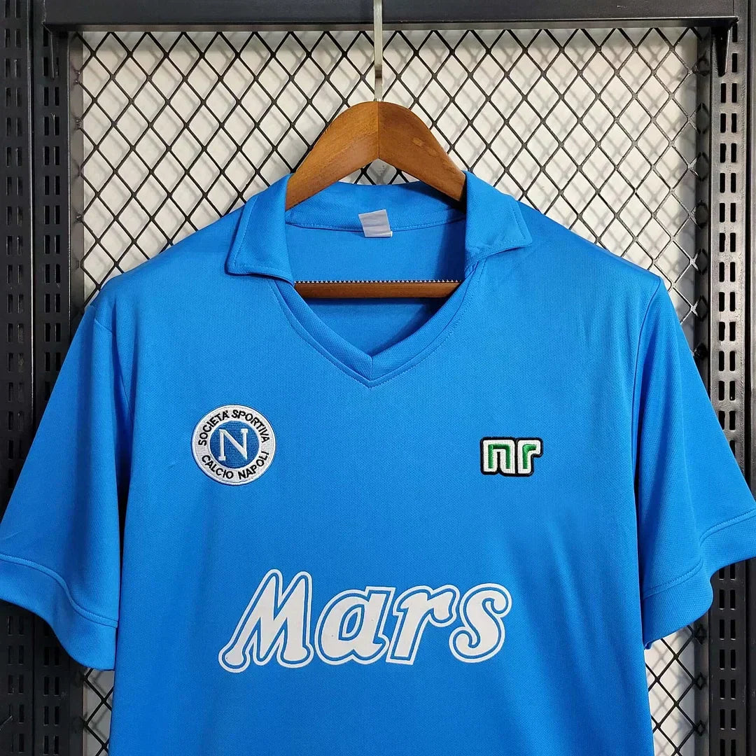 1988/1989 Retro Napoli Local