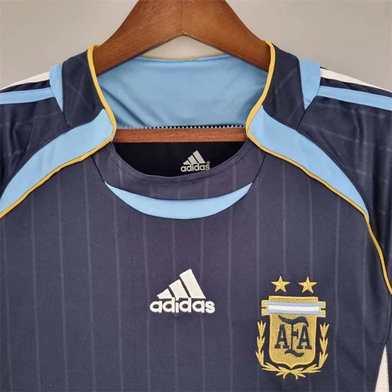 2006 Retro Argentina Visitante
