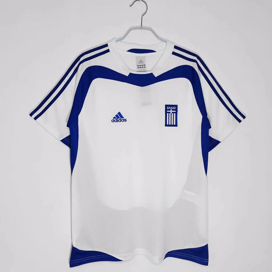 Grecia Retro 2004-2005 Kit Locale