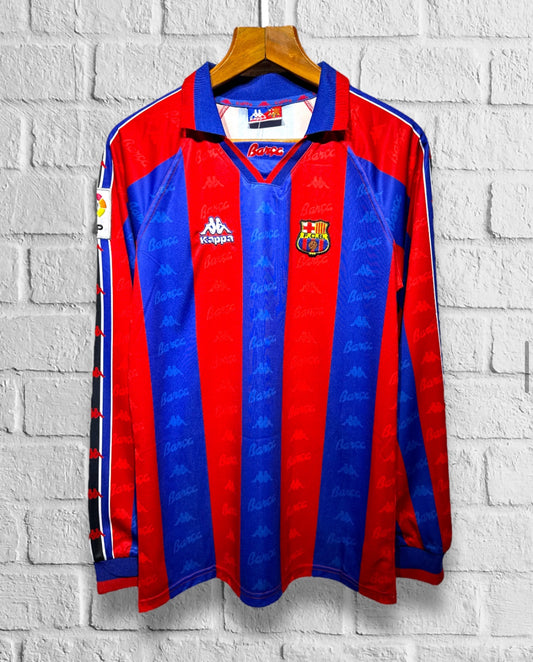 Camiseta Manga larga Fc Barcelona 97