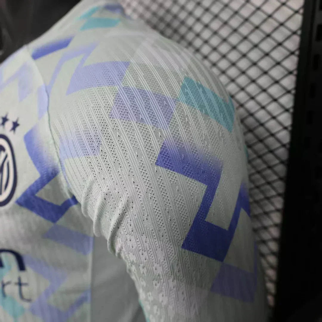 2025/2026 Inter Milan Away Long Sleeve