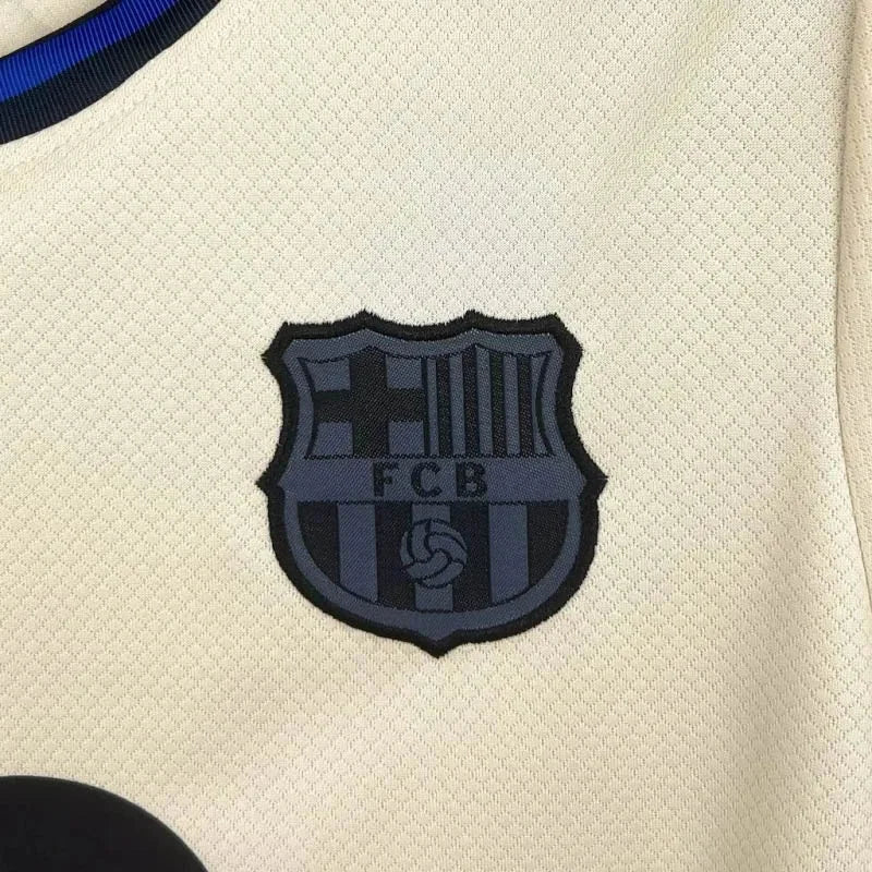 Kit da trasferta Barcellona 2025/2026 taglia bambino