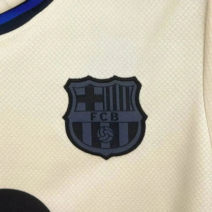 2025/2026 Barcelona Away Kit Kids' Size