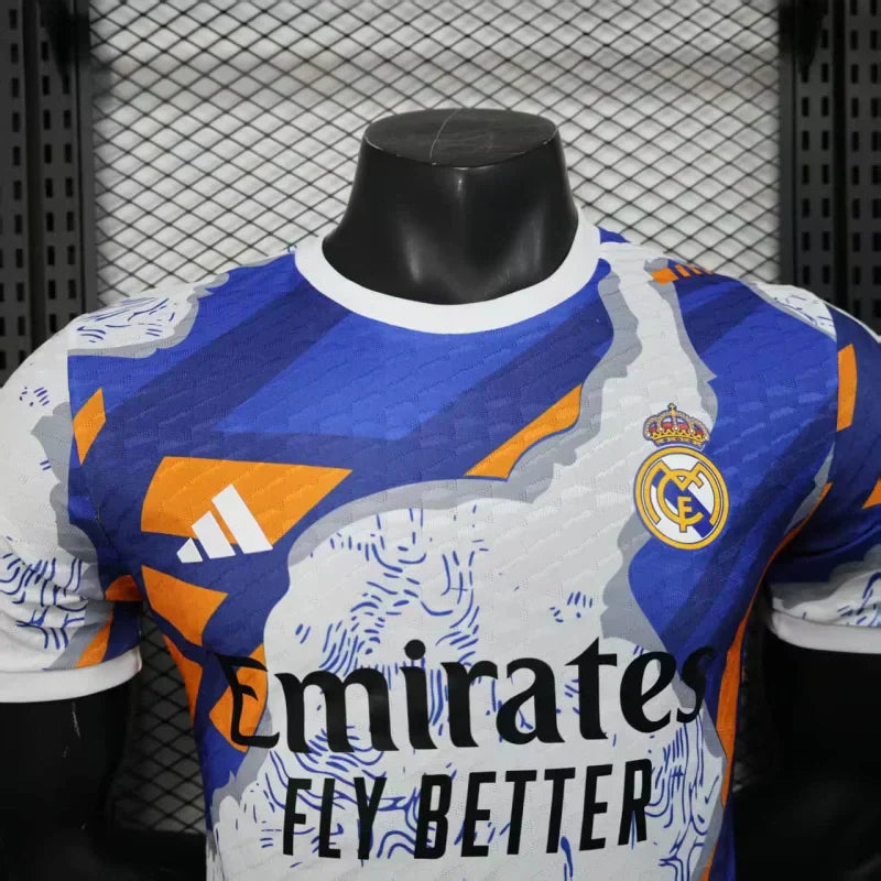 Real Madrid "Regno Nebulare" Edizione Speciale