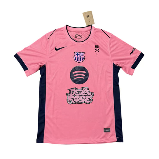 Barcelona vs. De la Rose