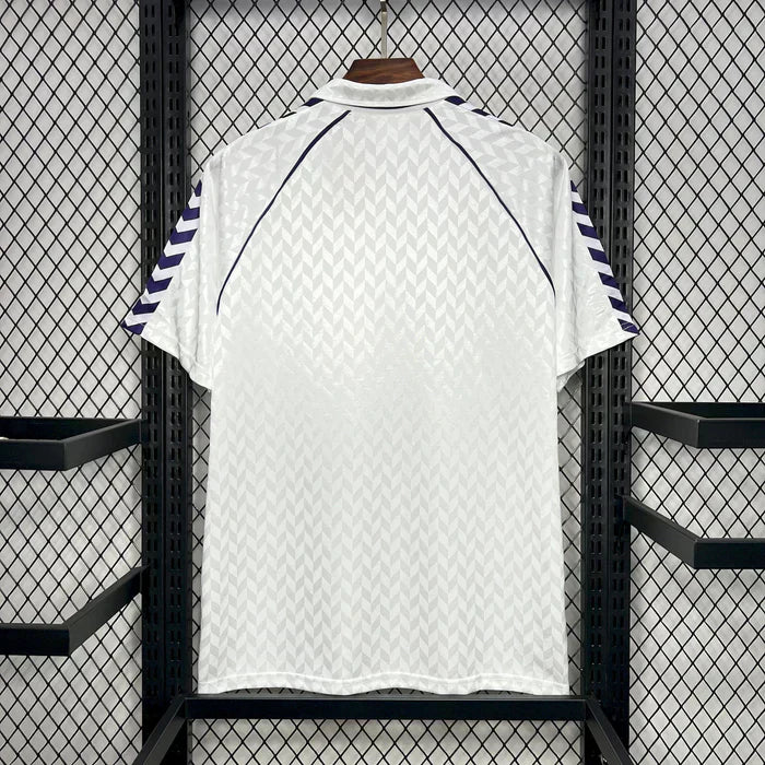 1988/1989 Retro Real Madrid Local