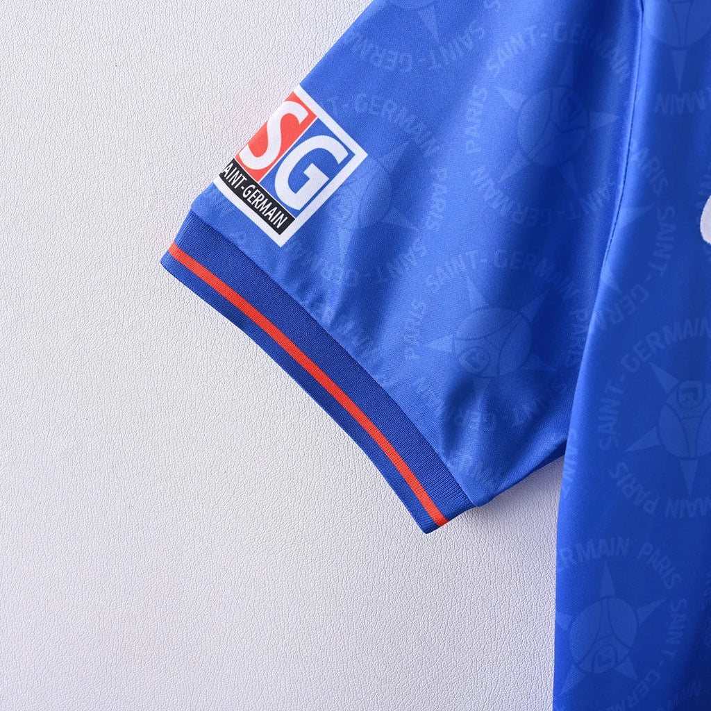 1995/1996 Retro Psg Paris Saint-Germain Casa