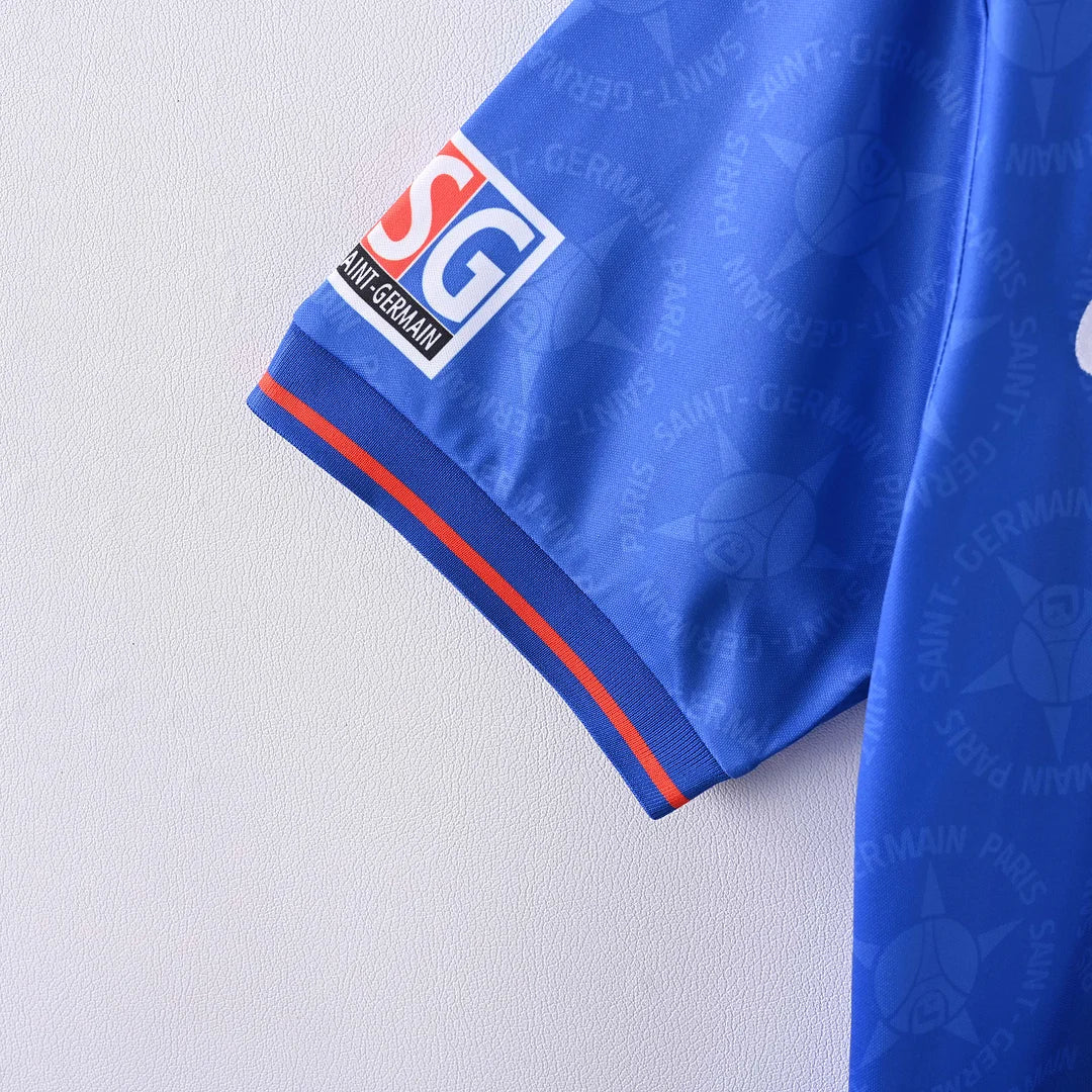 1995/1996 Retro Psg Paris Saint-Germain Casa