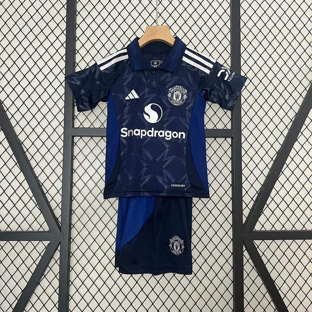 2024/2025 Manchester United Visitante