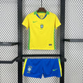 2025 Brazil Local Kit Kids Size