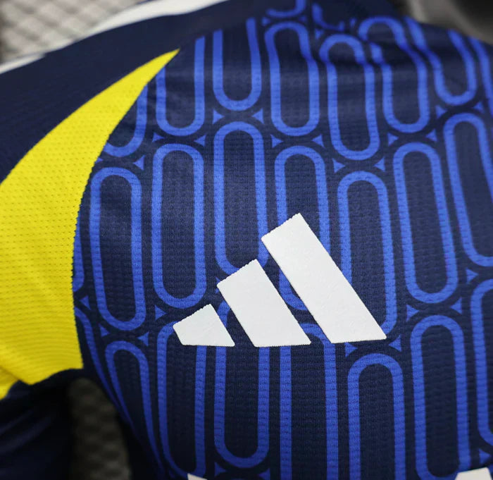 Al Nassr 2024/2025 Kit Trasferta