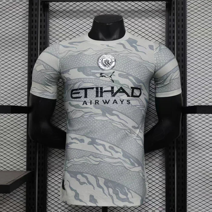 Manchester City "Anno del Dragone" Edizione Speciale