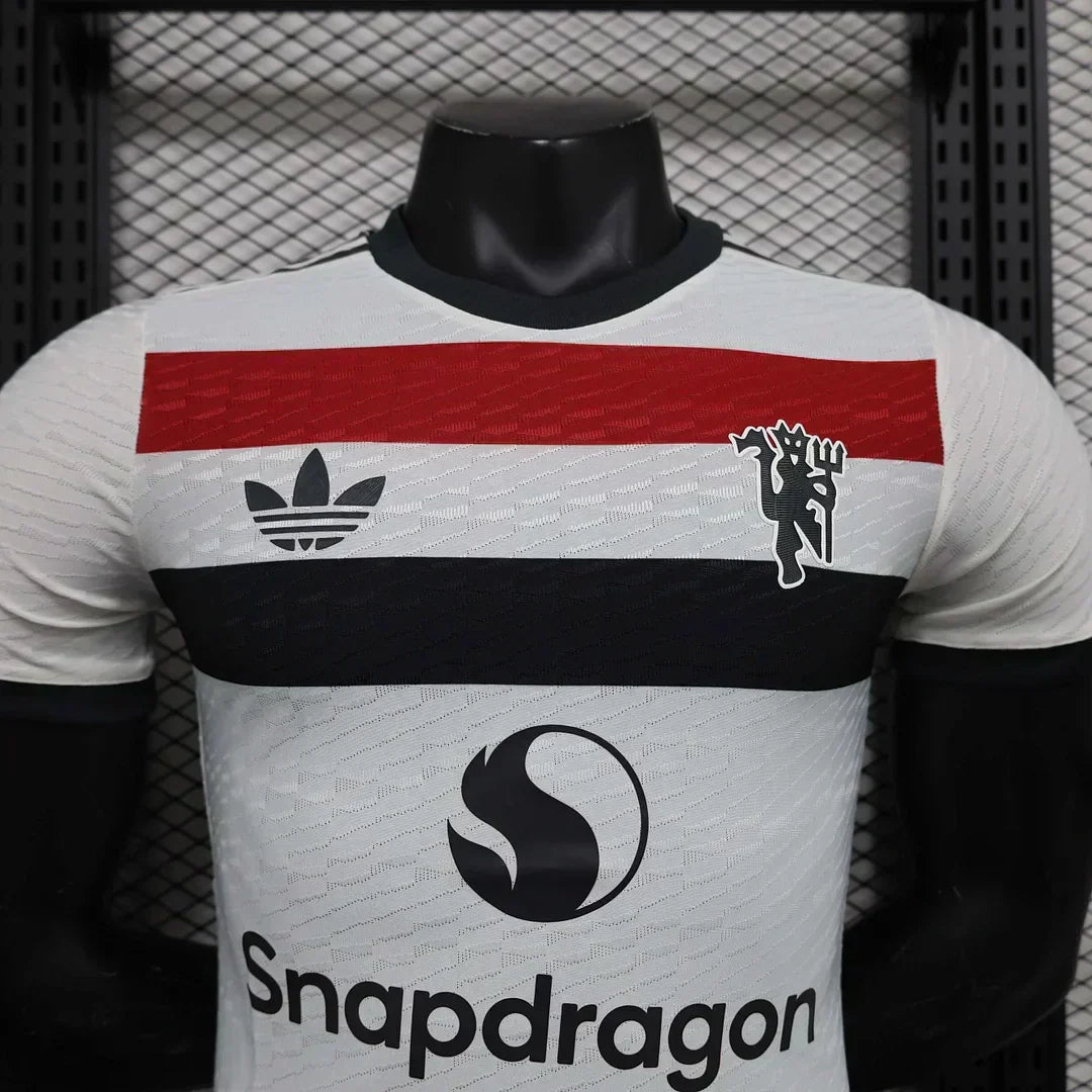 2024/2025 Manchester United Alternativa Visitante