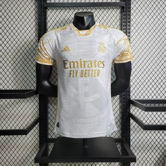 Real Madrid "Golden Dynasty" Special Edition