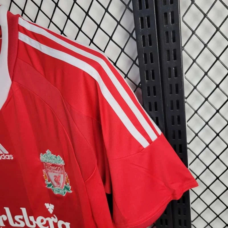 2008-2009 Retro Liverpool locale
