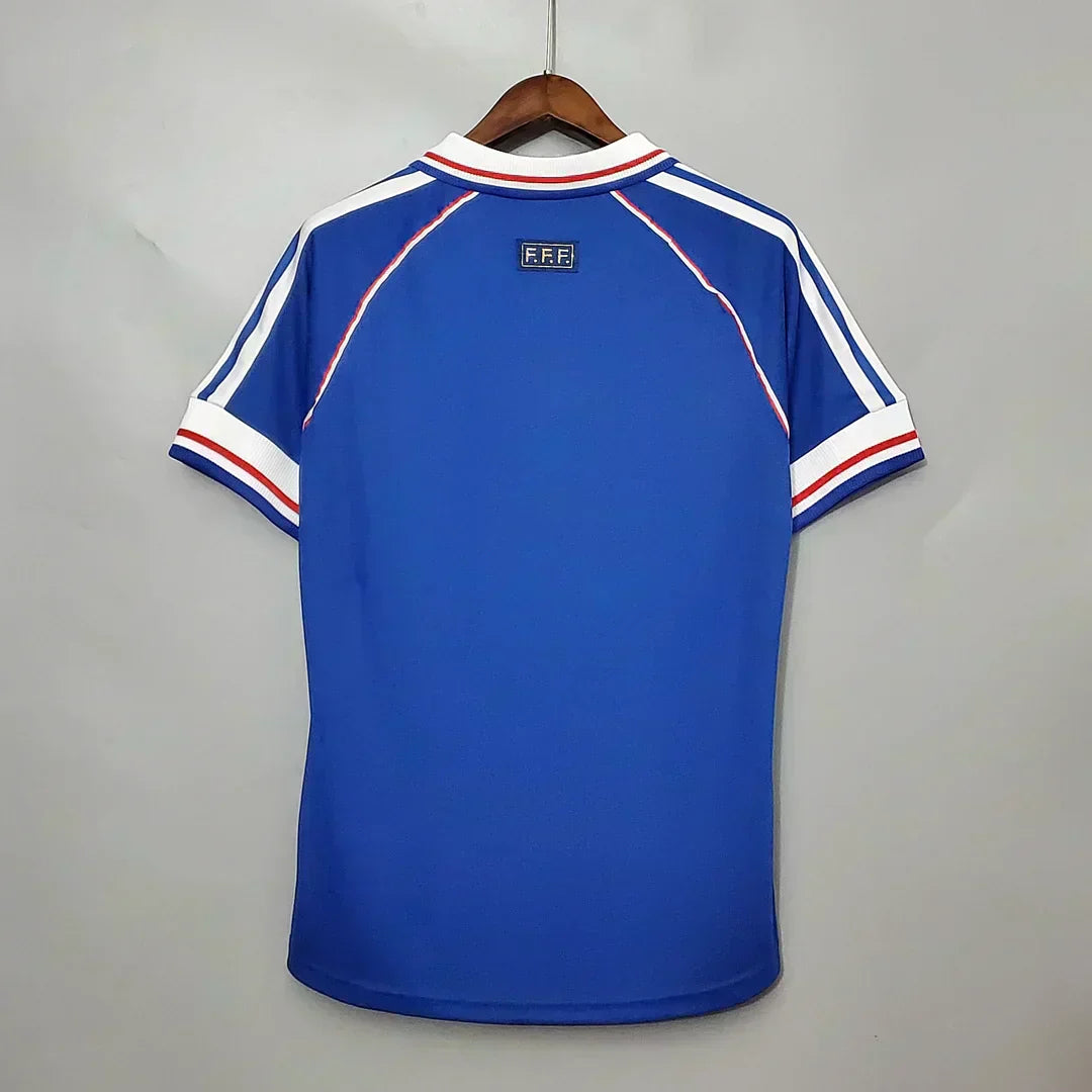 1998 Retro France Local